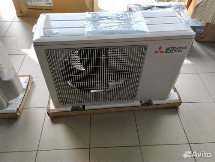 Кондиционеры сплит системы Mitsubishi Митсубиси