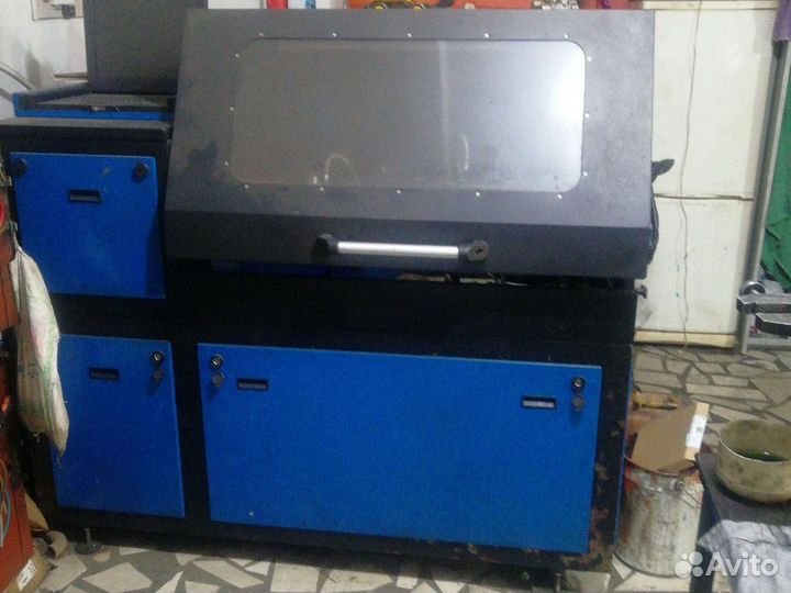 Ремонт топливной аппаратуры