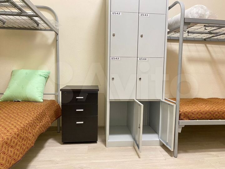 Комната 24 м², 1/2 эт.