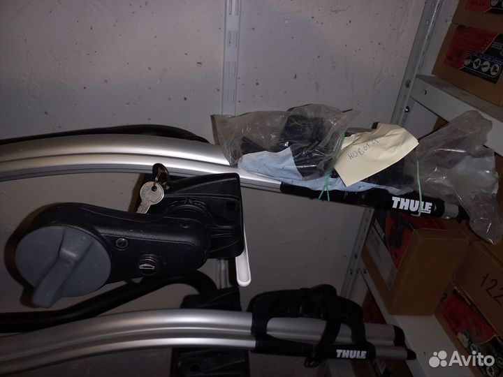 Велобагажник thule 591