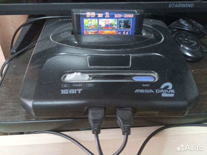 Sega mega drive 2