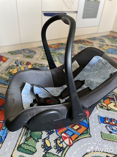 Автокресло/автолюлька 0+до 13кг