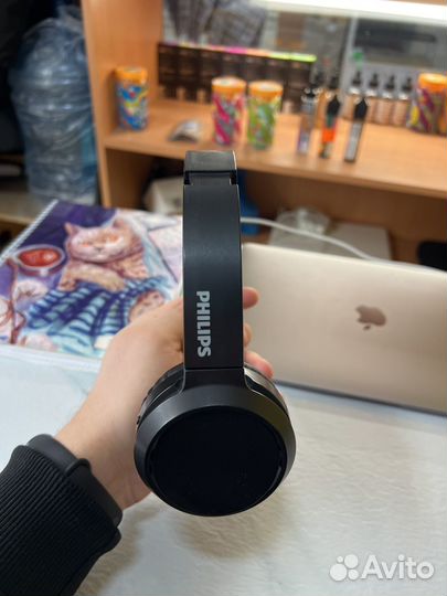 Bluetooth наушники Philips TAH4205