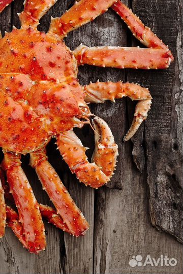 Клешни краба