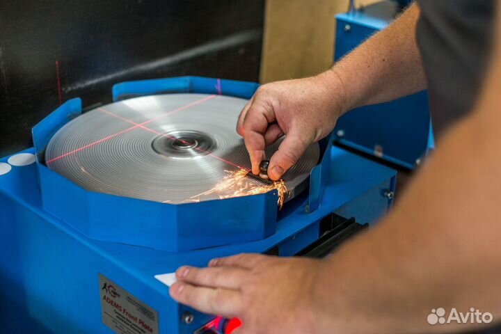 Франшиза мастерской по заточке и ремонту 