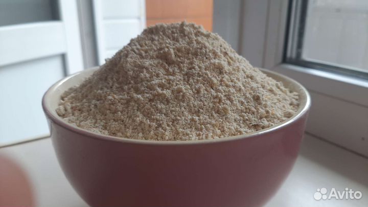 Кукурузная мука. Пьяная кукуруза