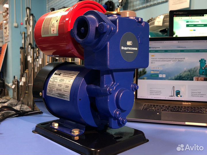 Насосная мини станция Vodotok нсб-300