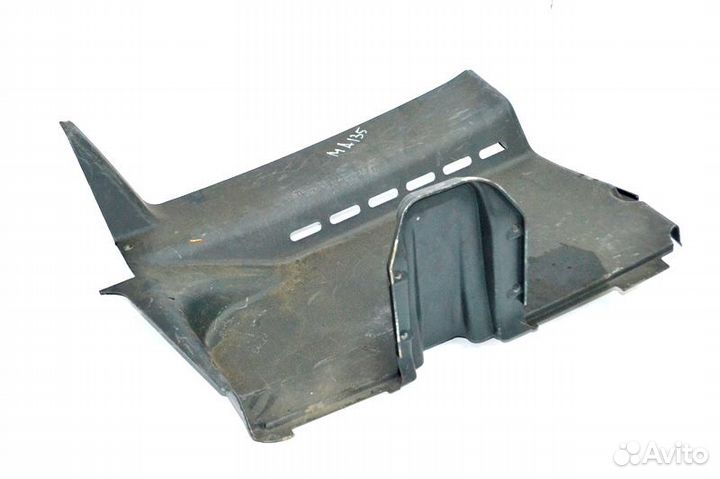 Салонная пластиковая крышка MAN TGA 18.460 (01.00)