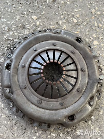 Маховик корзина диск сцепления VAG 1.6 TDI
