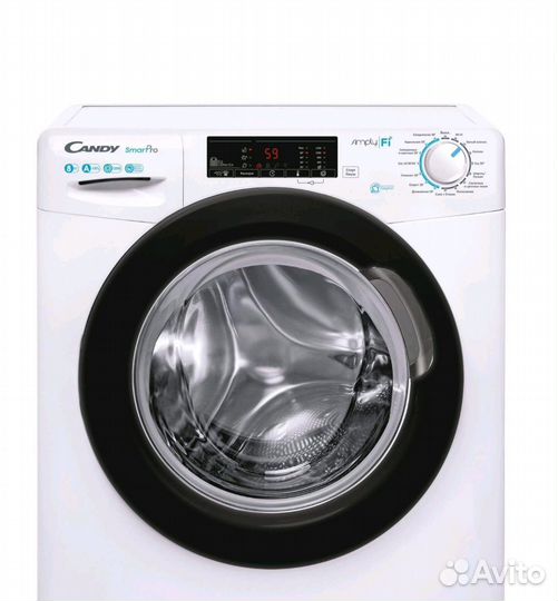 Новая стиральная машина Candy 8кг