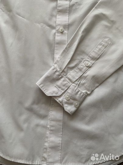 Рубашка H&M xs