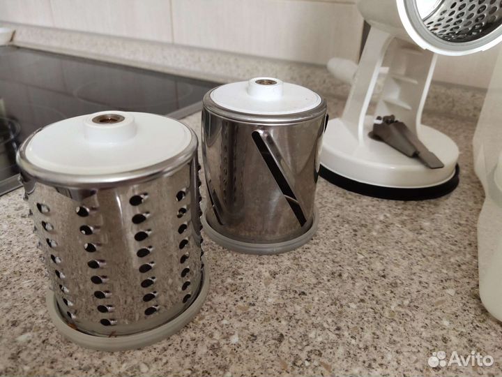 Терка-шинковка для овощей Лепсе