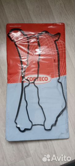 Прокладка под крышку клапанную Опель астра g 1.4