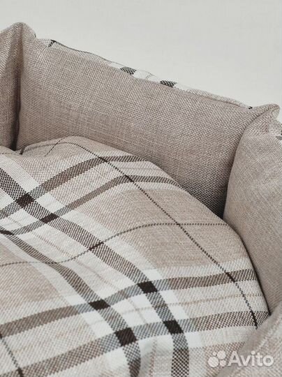 Лежанка для собак и кошек