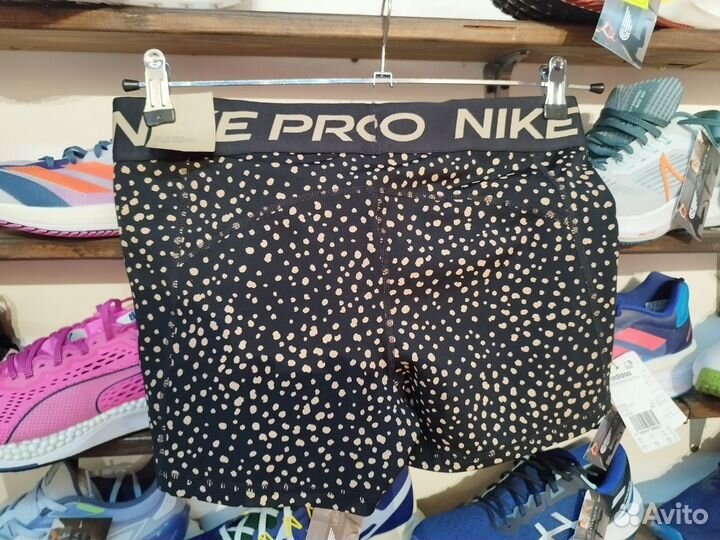 Шорты nike женские
