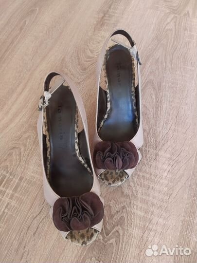 Босоножки Tamaris, 39 размер