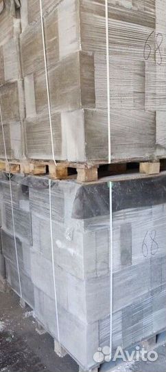 Пеноблок перегородочный 100мм