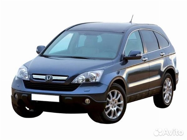 Омыватель фары honda CRV 07-12 LH