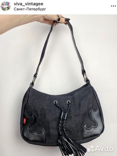 Сумки новые и винтаж Diesel, George Gina&Lucy y2k