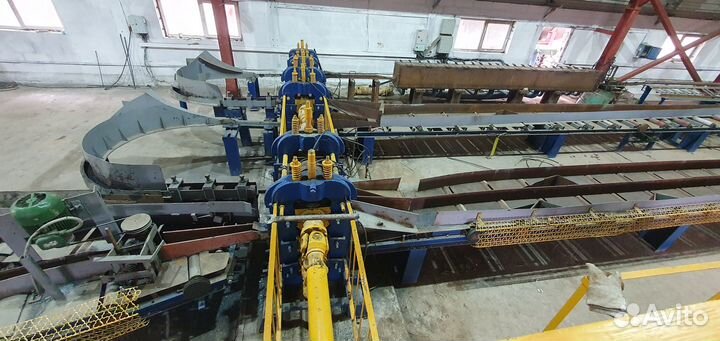 Линия прокатного стана, Прокатный стан Б/У