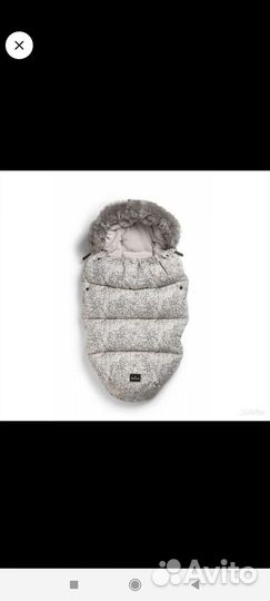 Конверт в коляску