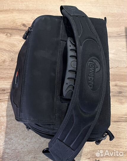 Фотосумка lowepro nova 3a