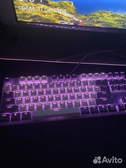 Игровая клавиатура