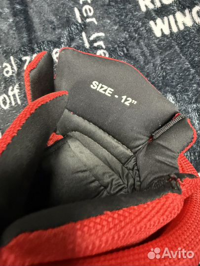 Хоккейные перчатки краги True A4.5SBP JR sr