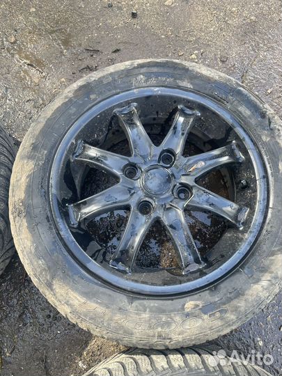 Литые Диски Митцубиси Ланцер9