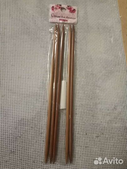 Спицы для вязания 4.5