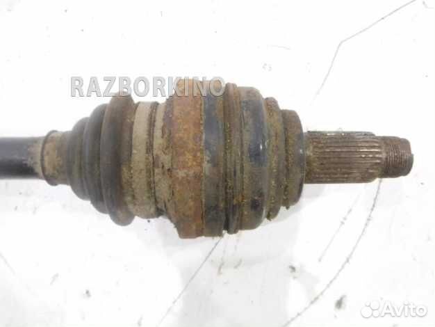 Привод задний бмв X5 E53