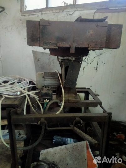 Кузница СССР с автомобиля 