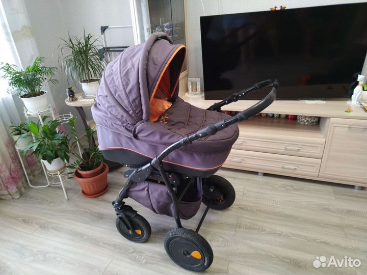 Коляска 3 в 1