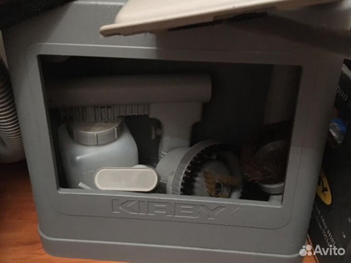 Пылесос kirby