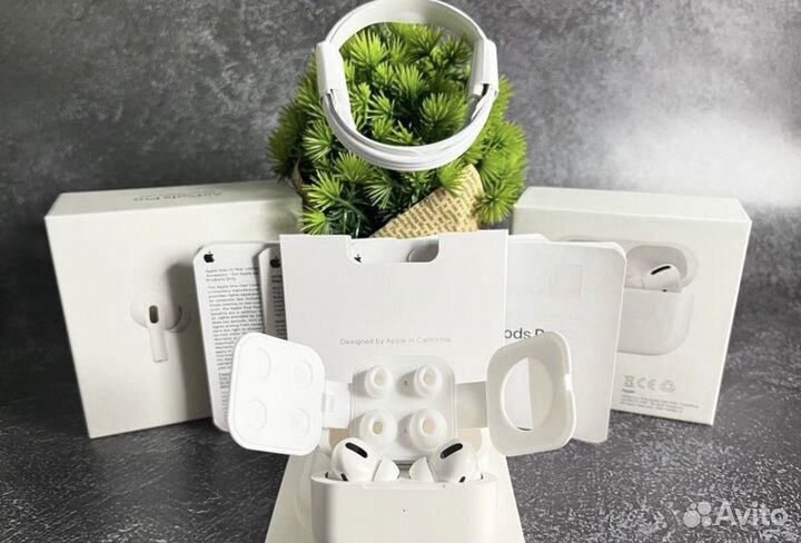 Магазин AirPods Pro 2/3