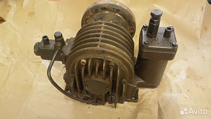 Компрессор Ромайор romayor (разумный торг)