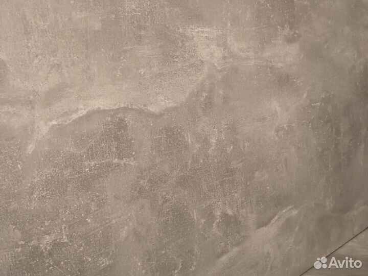 Обрезок лдсп 18 см, цвет бетон,2800*781.4