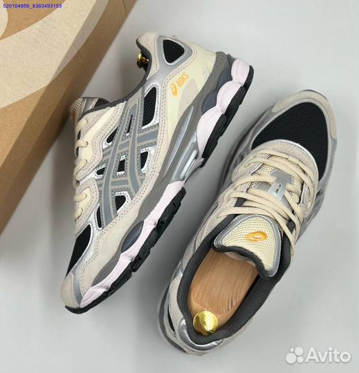 Кроссовки Asics Gel Nyc Bage (Арт.74396)