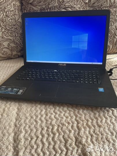 Ноутбук asus
