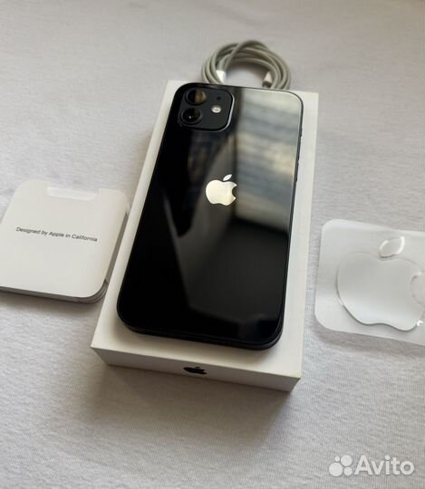 iPhone 12, 128 ГБ