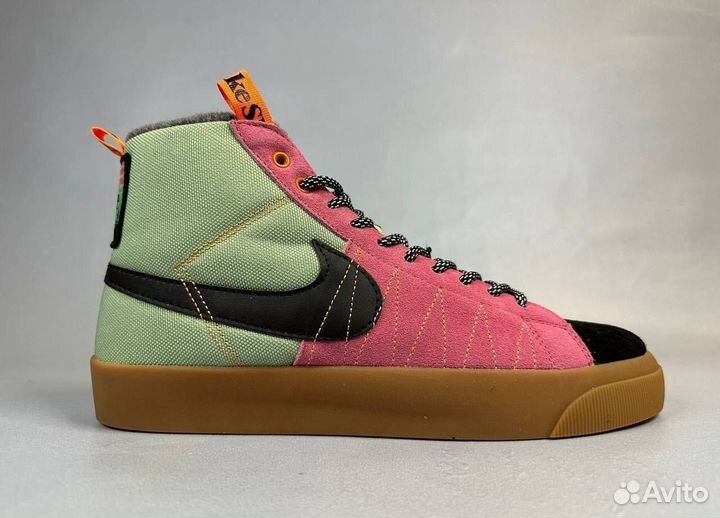 Кроссовки Nike SB Zoom Blazer premium acclimate