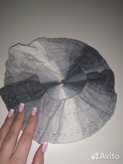Берет женский лёгкий