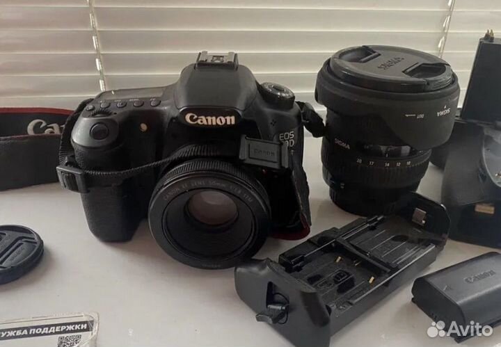 Canon 60d