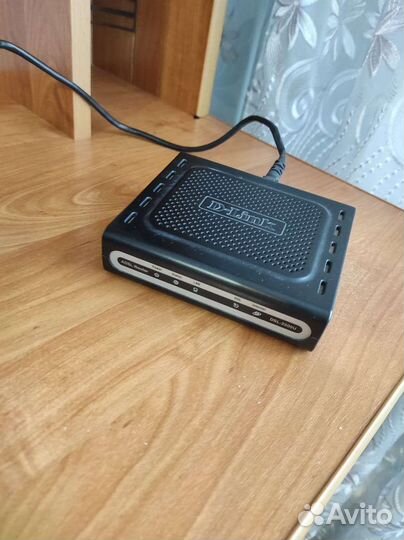 Интернет модем