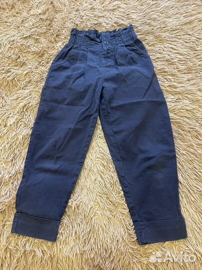 Брюки для девочки