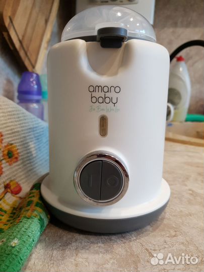 Подогреватель для бутылочек