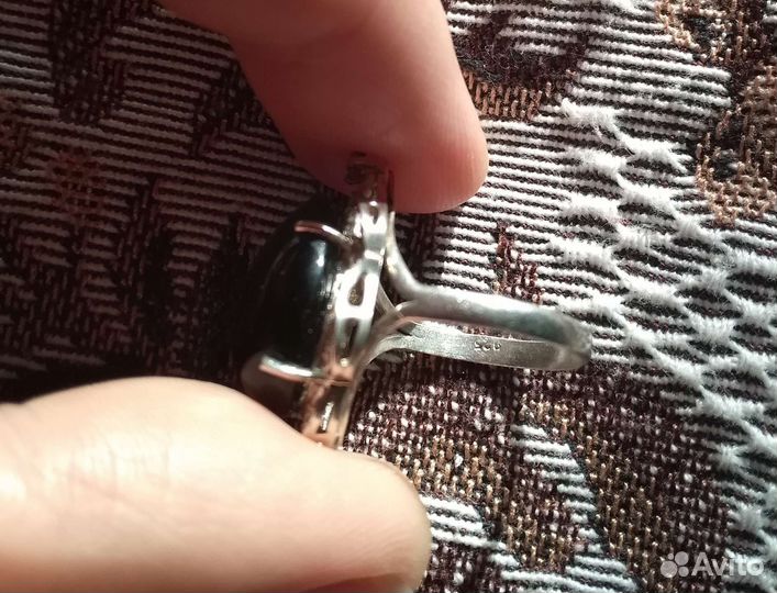 Серебро бижутерия винтаж