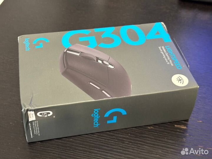 Мышь беспроводная Logitech G304