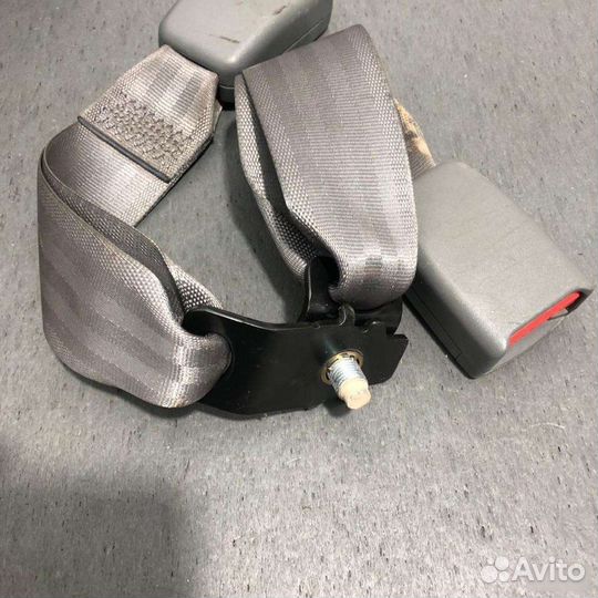 Ремень безопасности задний Chevrolet Lacetti