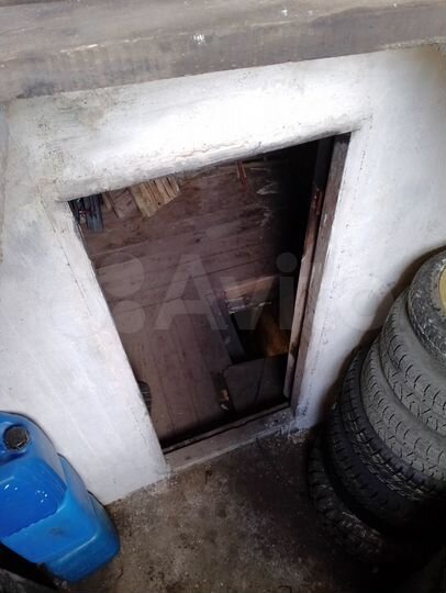 Гараж, 18 м²